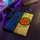 Fluffy Keyboard Rug DB Fluffy Keyboard Rug DB