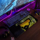 Fluffy Keyboard Rug HLH Fluffy Keyboard Rug HLH