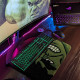 Fluffy Keyboard Rug GHLK Fluffy Keyboard Rug GHLK