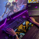 Fluffy Keyboard Rug ALKZM Fluffy Keyboard Rug ALKZM