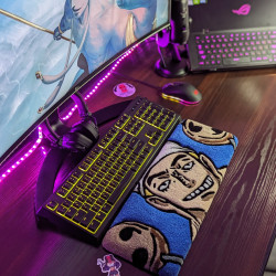 Fluffy Keyboard Rug ENE