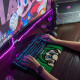 Fluffy Keyboard Rug LUI Fluffy Keyboard Rug LUI