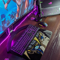 Fluffy Keyboard Rug NRTS