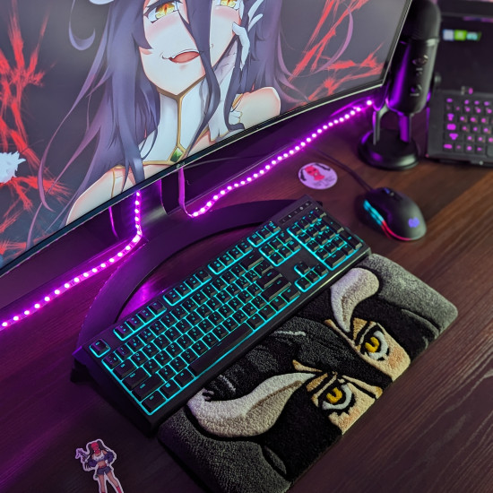 Fluffy Keyboard Rug ALBD Fluffy Keyboard Rug ALBD