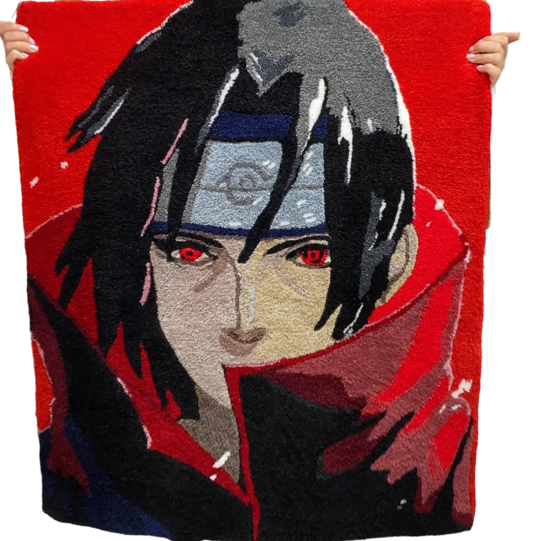 Itachi store Hypland Rug