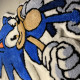 Sonic rug Sonic rug