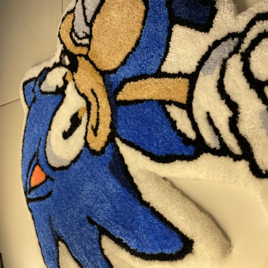Sonic rug Sonic rug