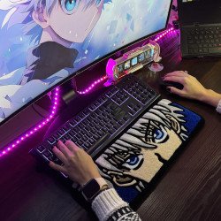 Fluffy Keyboard Rug KLH Fluffy Keyboard Rug KLH