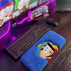 3D Keyboard Rug ECTM