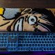 Fluffy Keyboard Rug Lu Fluffy Keyboard Rug Lu