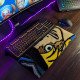 Fluffy Keyboard Rug SA Fluffy Keyboard Rug SA