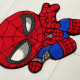 Spider-Man Rug