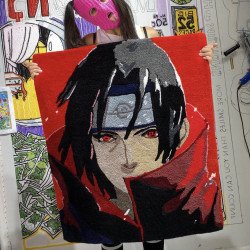 Itachi Rug