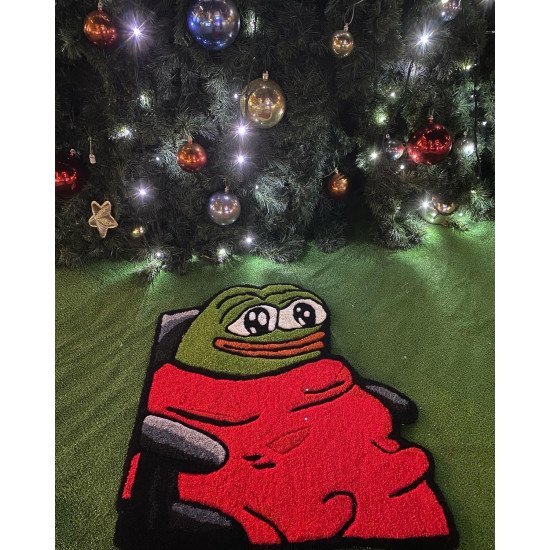 Pepe tufted rug