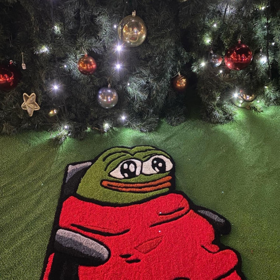 Pepe tufted rug Pepe tufted rug