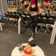 Wine fitness custom handmade rug Wine fitness custom handmade rug
