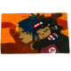 Gorillaz Rug Gorillaz Rug
