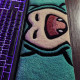 Fluffy Keyboard Rug SN Fluffy Keyboard Rug SN