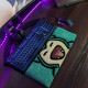 Fluffy Keyboard Rug SN Fluffy Keyboard Rug SN