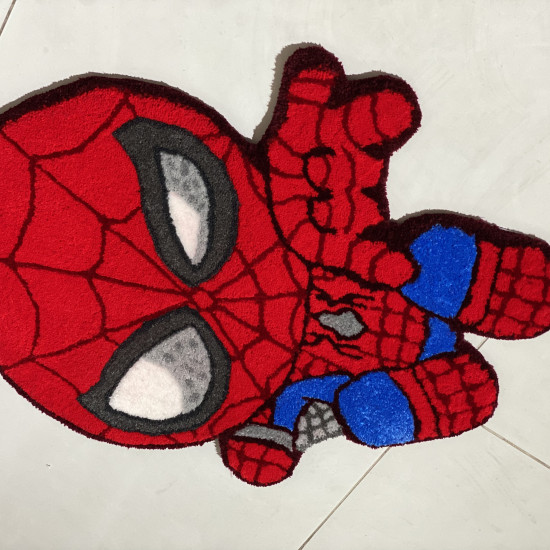 Spider-Man Rug