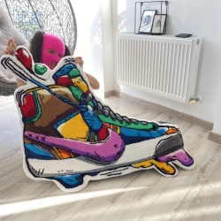 Juicy Nike Rug