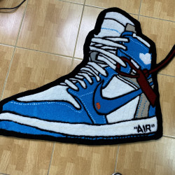 Jordan 1 Nike rug Jordan 1 Nike rug