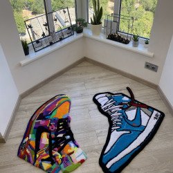 Jordan 1 Nike rug Jordan 1 Nike rug