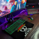 Fluffy Keyboard Rug OP Fluffy Keyboard Rug OP