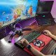 Fluffy Keyboard Rug P