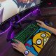 Fluffy Keyboard Rug PSY Fluffy Keyboard Rug PSY