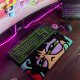 Fluffy Keyboard Rug SLPP Fluffy Keyboard Rug SLPP