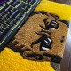 Fluffy Keyboard Rug RFM Fluffy Keyboard Rug RFM