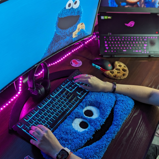 Blue Monster Blue Monster