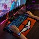 Fluffy Keyboard Rug GF Fluffy Keyboard Rug GF