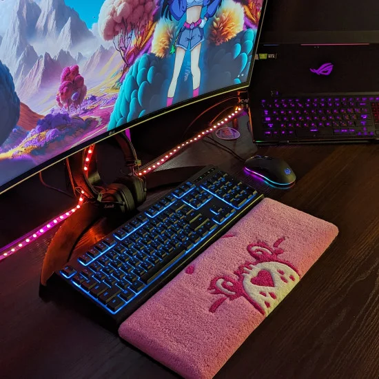 Keyboard Rug - CB