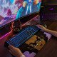 Fluffy Keyboard Rug FM Fluffy Keyboard Rug FM