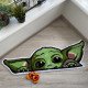 Crazy/Cute Baby Yoda Rug Crazy/Cute Baby Yoda Rug