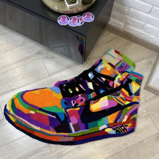 Nike Trainer Rug Buy Nike Rug